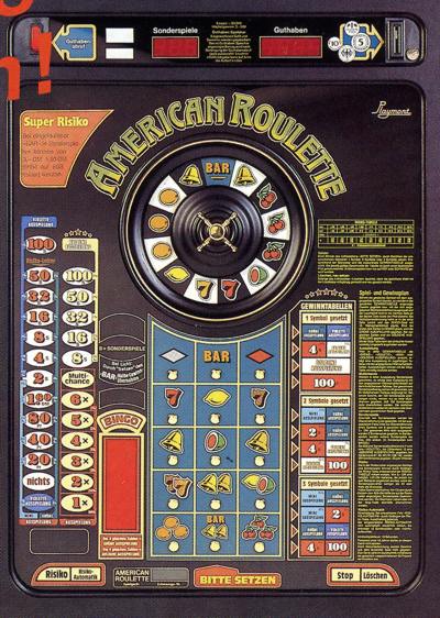 American Roulette